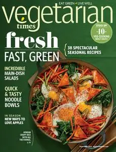 Vegetarian Times – 12 August 2014