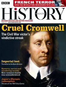 BBC History Magazine – July 2021