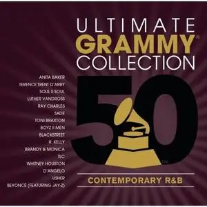 VA - Ultimate Grammy Collection Contemporary R&B