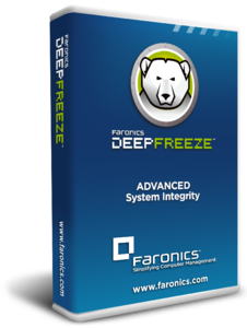 Faronics Deep Freeze Mac 5.81.2200.0824