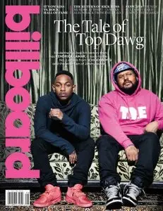 Billboard Magazine - 8 March 2014