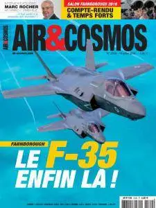 Air & Cosmos - 15 au 21 Juillet 2016