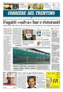 Corriere del Trentino – 27 ottobre 2020