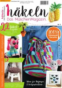 Häkeln Das MaschenMagazin – 19. Mai 2017