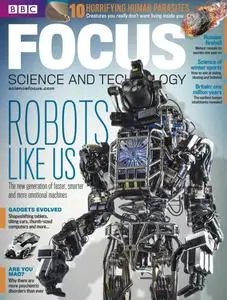 BBC Science Focus Magazine – February 2014