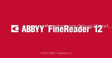 ABBYY FineReader 12.0.101.496 Corporate Edition Multilingual Portable