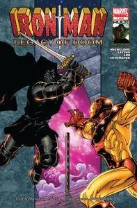 Iron Man - Legacy of Doom 03 (of 04) (2008)