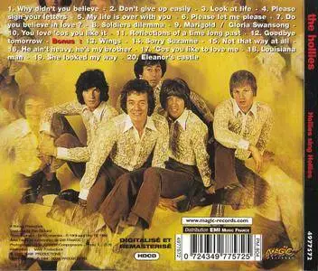 The Hollies - Hollies Sing Hollies (1969) {1996, HDCD, Remastered}