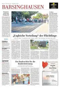 Barsinghausen/Wennigsen - 23. Mai 2018
