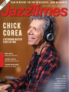 JazzTimes - January 2020