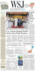 The Wall Street Journal - 6 March 2021