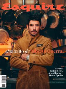Esquire México - Diciembre 2023
