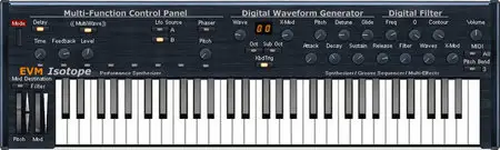Etric Van Mayer [EVM] Synth Collection