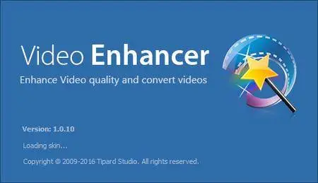 Tipard Video Enhancer 1.0.16 Multilingual