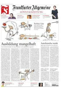 Frankfurter Allgemeine Sonntags Zeitung - 23 Juli 2017