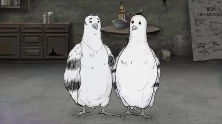 Animals. S01E06