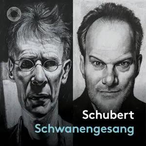 Ian Bostridge & Lars Vogt - Schubert - Schwanengesan (2022) [Official Digital Download 24/96]