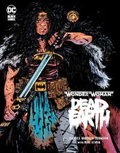 DC-Wonder Woman Dead Earth 2020 Hybrid Comic eBook