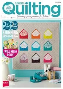 Love Patchwork & Quilting – April 2014