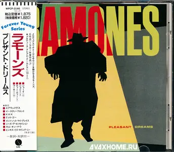 The Ramones - A Collection Of The 1st Pressed Japanese CDs (8CD, 1990) EXPANDED & RE-UPLOADED