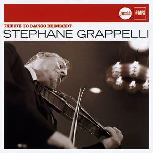 Stephane Grappelli - Tribute To Django Reinhardt [Recorded 1971-1979] (2009)