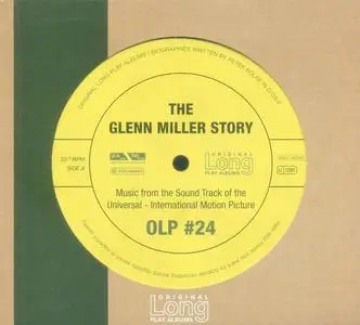 The Universal-International Orchestra - The Glenn Miller Story (1954) [Reissue 2007]