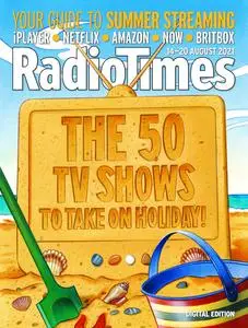 Radio Times – August 2021