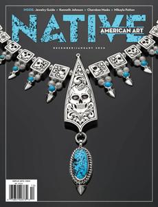 Native American Art - December 2023 - January 2024