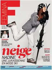 Femina N°44 du 30 Octobre au 5 Novembre 2011
