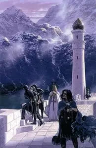 J.R.R. Tolkien - The Silmarillion (Illustrated)