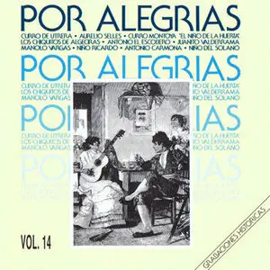 V.A. – Por Alegrías (1992)