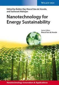 Nanotechnology for Energy Sustainability, 3 Volume Set