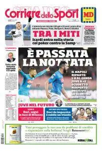 Corriere dello Sport Puglia - 19 Marzo 2018