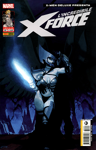 X-Men Deluxe - Volume 207 - L'Incredibile X-Force - Angelo Nero 2