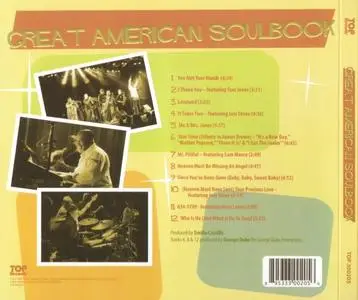 Tower Of Power - Great American Soulbook (2009) {TOP Records}
