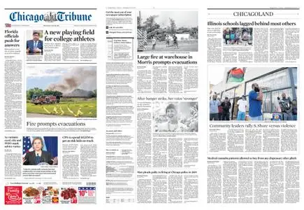 Chicago Tribune – June 30, 2021
