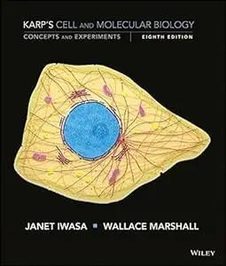 Cell and Molecular Biology: Concepts and Experiments, 8e Binder Ready Version + WileyPLUS Learning Space Registration Ca Ed 8