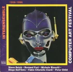 Various Artists – Computer Art Festival 1986 – 1996 (1997)