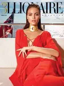 Trillionaire Magazine - Spring 2015