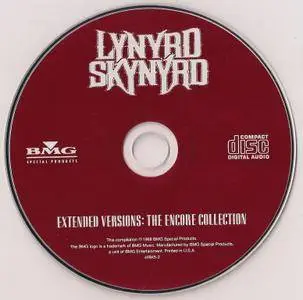 Lynyrd Skynyrd - Extended Versions: The Encore Collection (1998)