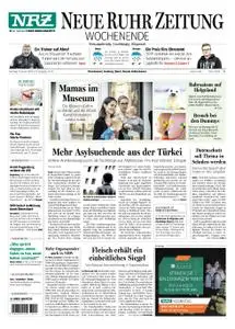 NRZ Neue Ruhr Zeitung Duisburg-West - 12. Januar 2019
