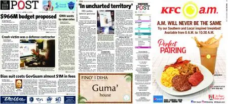 The Guam Daily Post – April 09, 2019