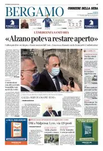Corriere della Sera Bergamo – 29 maggio 2020