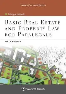 Basic Real Estate and Property Law for Paralegals