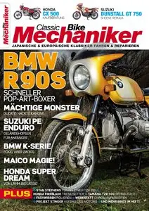Classic Bike Mechaniker – No 5, 2013