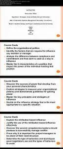 Combo Leadership Influencing Others and Negotiation Expert