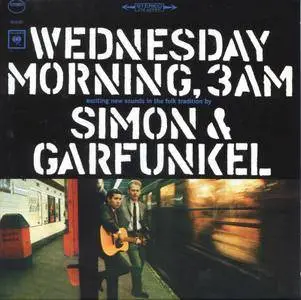 Simon & Garfunkel - Wednesday Morning, 3 A.M. (1964)