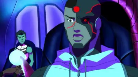 Young Justice S03E24