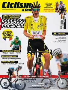 Ciclismo a Fondo - agosto 2021