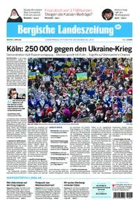 Kölnische Rundschau Wipperfürth/Lindlar – 01. März 2022